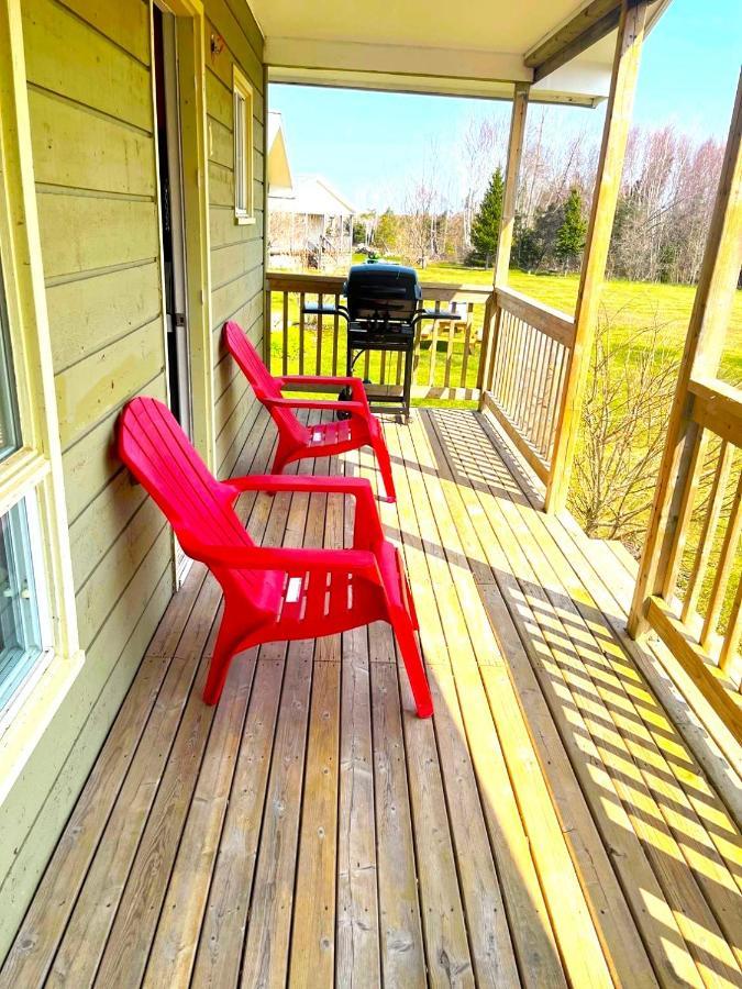 Fiddlers Green Country Cottages Бракли Бийч Екстериор снимка