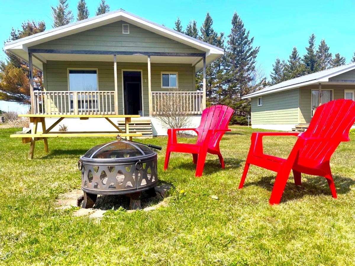 Fiddlers Green Country Cottages Бракли Бийч Екстериор снимка