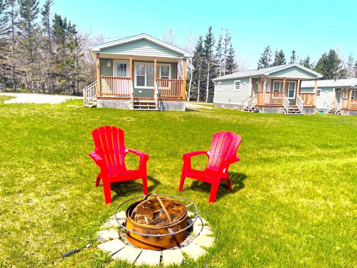 Fiddlers Green Country Cottages Бракли Бийч Екстериор снимка