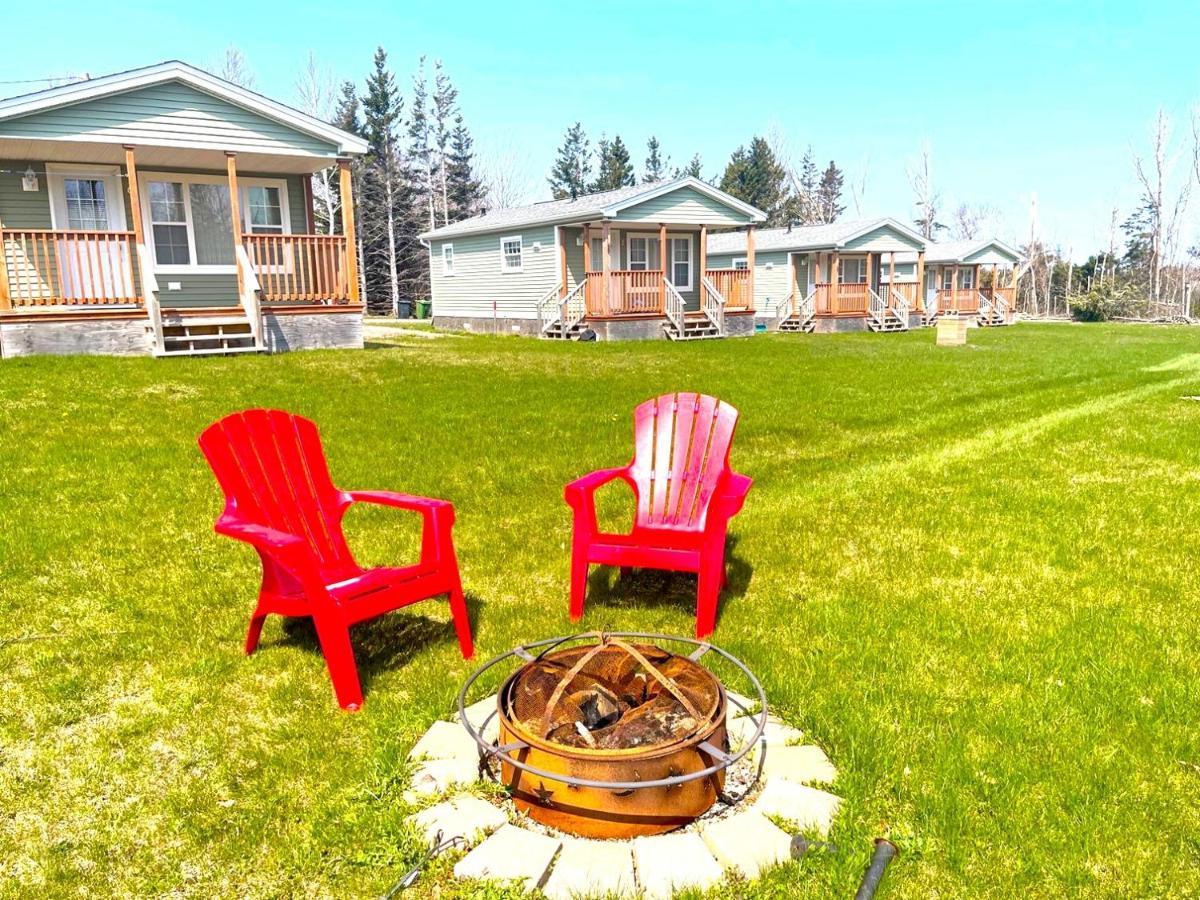 Fiddlers Green Country Cottages Бракли Бийч Екстериор снимка