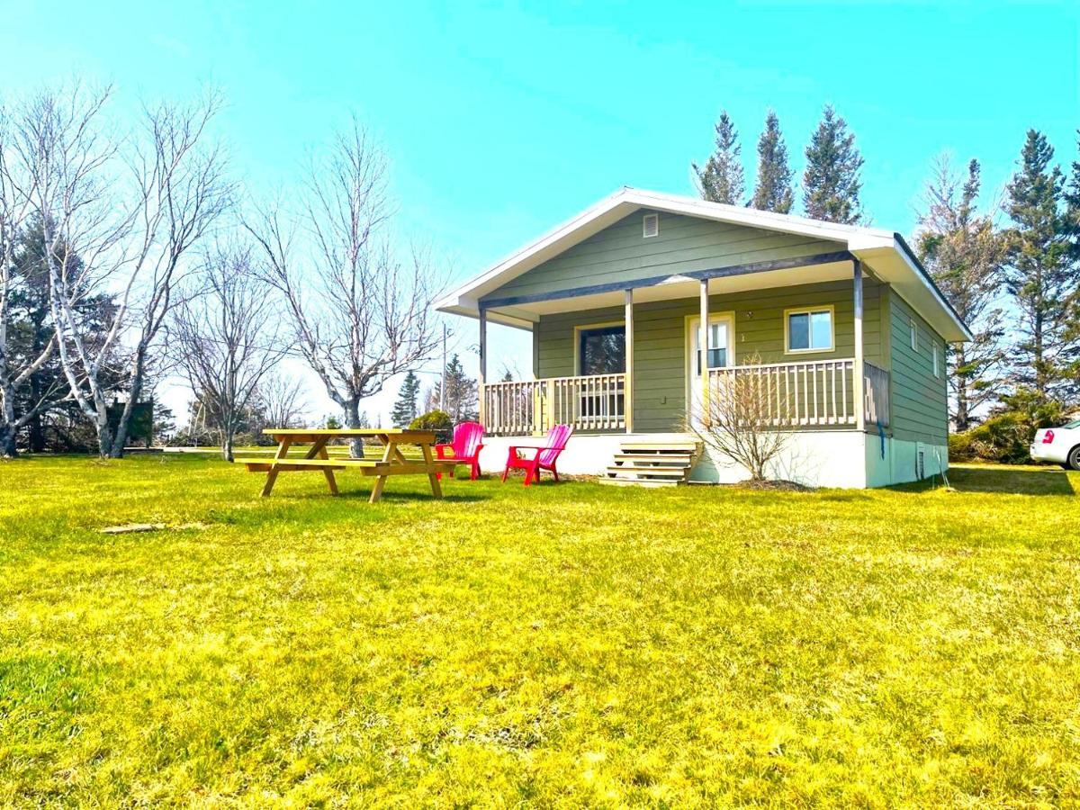 Fiddlers Green Country Cottages Бракли Бийч Екстериор снимка