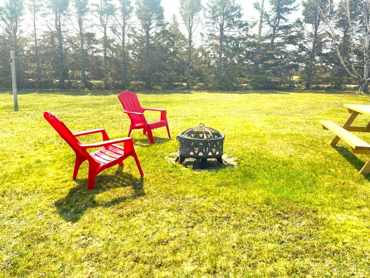 Fiddlers Green Country Cottages Бракли Бийч Екстериор снимка