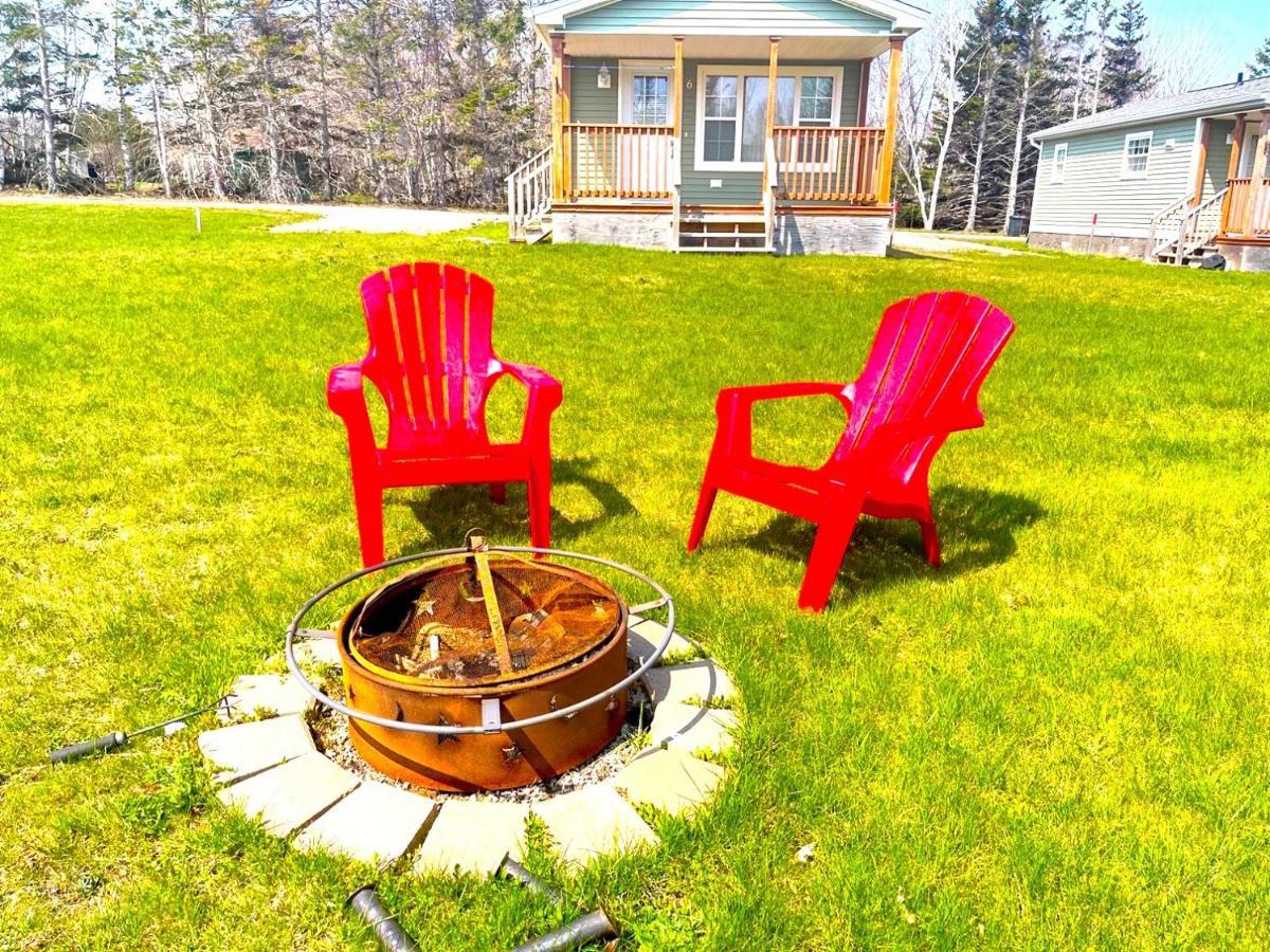 Fiddlers Green Country Cottages Бракли Бийч Екстериор снимка